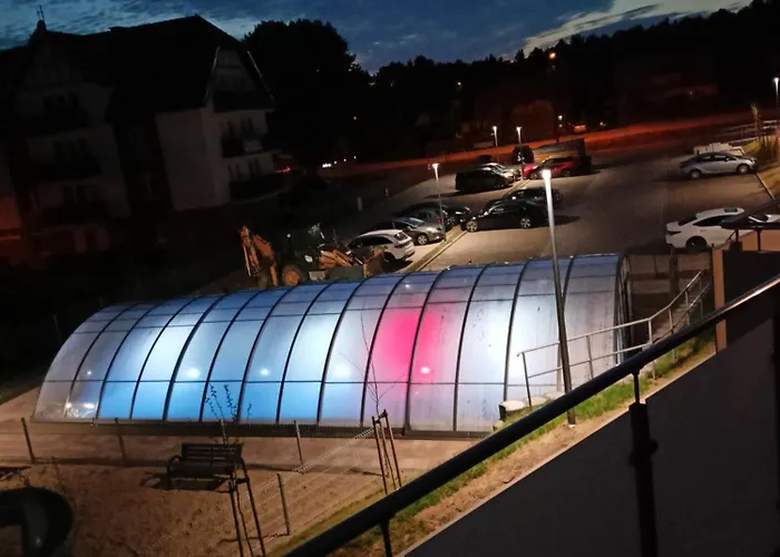 Apartament Baltic Garden Sztutowo