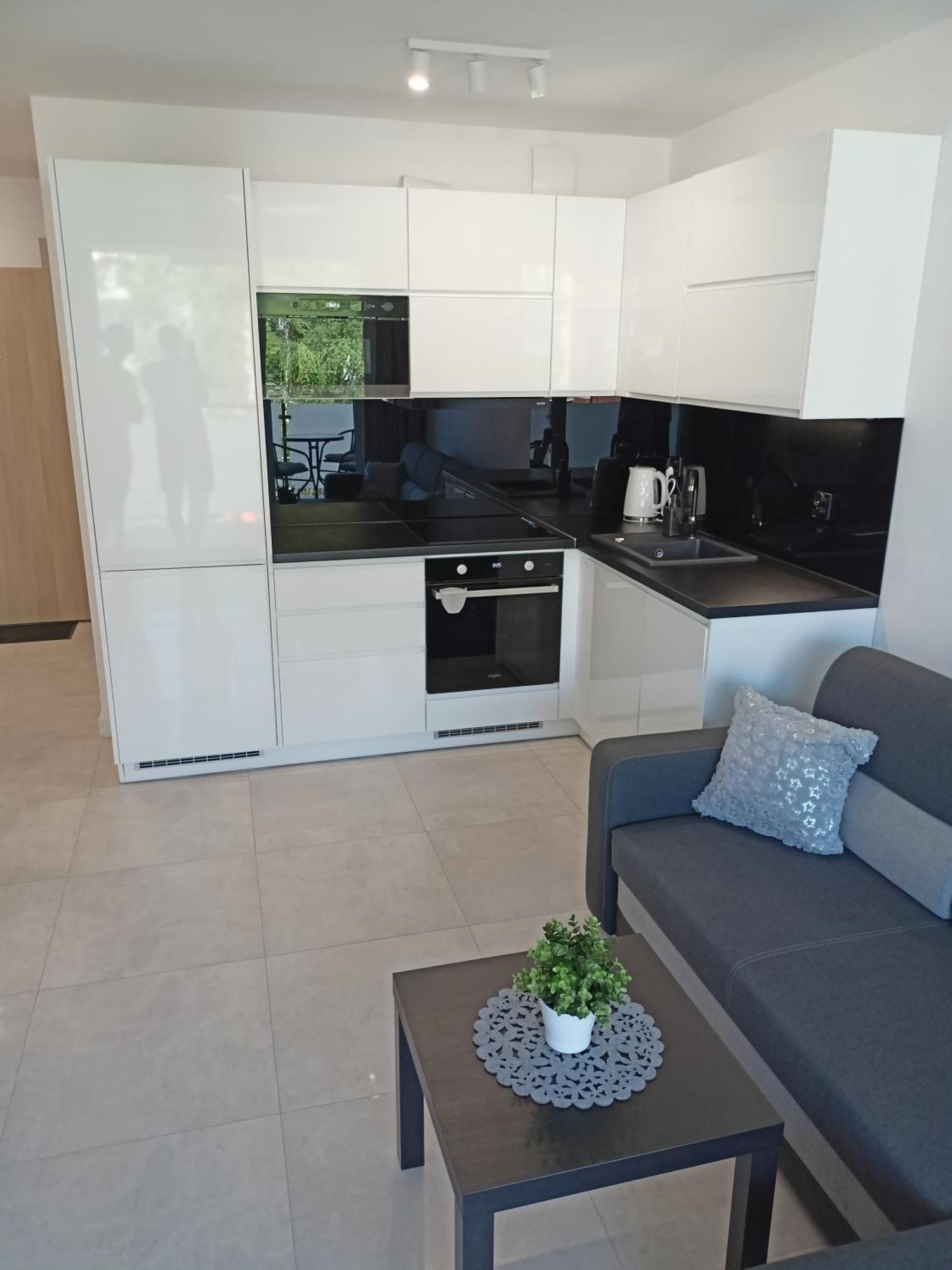 Appartamento Baltic Garden *